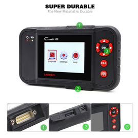 Creader VIII 8 LAUNCH Official Professional full obd2/eobd code reader Scanner Creader VIII 8 diagnostic Engine/ABS/SRS/