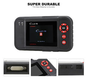 LAUNCH X431 Creader VIII Code Reader Scanner ENG/AT/ABS/SRS EPB SAS Oil Service Light resets Same function as Launch Crp