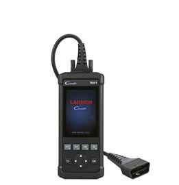 New Launch CR7001F Code Reader Auto Diagnostic tool With ABS Bleeding,Battery Management System Reset diagnostic adapter