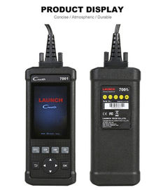 100% Original Launch DIY Code Reader CReader 7001F Full OBD 2 test + 6 Special functions with Lifetime free up date Onli