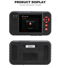 LAUNCH OBD 2 auto diagnostic scanner Creader VII+ OBD2 car code reader tool supports 4 system of ENG ABS AT SRS for 30 b