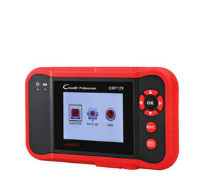 Engine Analyzer Launch X431 Master Scanner CRP129 Auto Code Reader Scan Tool