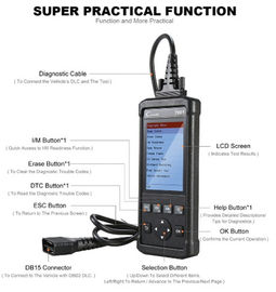 CR7001 Car Diagnostic Tool Launch X431 Master Scanner OBDII OBD2 Code Reader