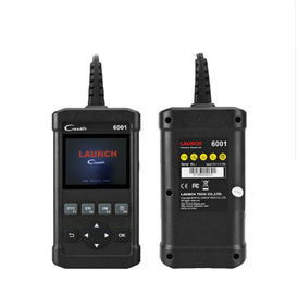 Auto Launch X431 Master Scanner CReader 6001 OBD2 Scan Tool Code Reader