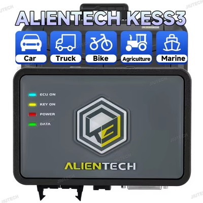 100% Original Alientech KESS V3 KESS3 ECU And TCU Programming Via OBD Boot And Bench V3 KESS3 ECU And TCU Programming Via OBD Boot And Bench Replace Kess V2 Ktag