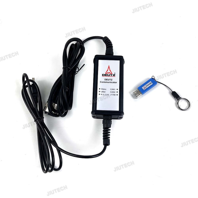 2024 For Deutz Decom Serdia 2010 Diagnostic Tool For Deutz Truck Controllers EMR 6 Diagnostic And Programming Tool