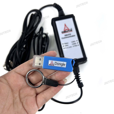 2024 For Deutz Decom Serdia 2010 Diagnostic Tool For Deutz Truck Controllers EMR 6 Diagnostic And Programming Tool