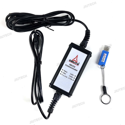 2024 For Deutz Decom Serdia 2010 Diagnostic Tool For Deutz Truck Controllers EMR 6 Diagnostic And Programming Tool