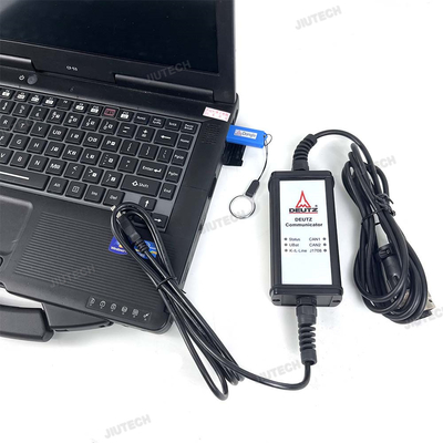 Deutz DeCOM SerDia 2010 Diagnostic Tool for EMR 2/3/4 Controllers
