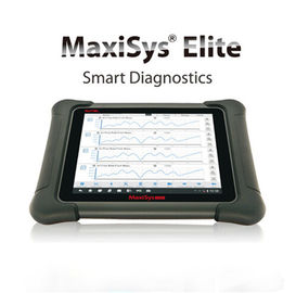 Autel MaxiSys Elite OBDII Diagnostic Tool Quick with Advanced ECU Programming