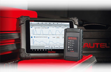 Autel Maxisys Pro MS908P Diagnostic Scanner With ECU Coding and J2534 Reprogramming Function