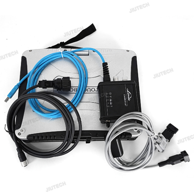 Linde Canbox BT Diagnostic Tool with CF19 Laptop for Forklift