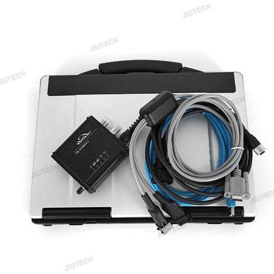Linde Canbox BT Forklift Diagnostic Kit with CF53 Laptop