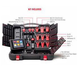 Autel MaxiSYS MS906TS Diagnostic Tool Comprehensive TPMS & Wireless VCI Service Upgrade of MS906 & MS906BT Scanner