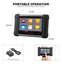 Autel MaxiPro MP808TS OBDII Diagnostic Scanner Professional Car Tool With BMS, DPF, Break Bleed, TPMS