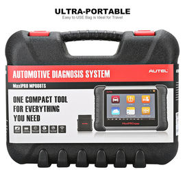 Autel MaxiPro MP808TS OBDII Diagnostic Scanner Professional Car Tool With BMS, DPF, Break Bleed, TPMS