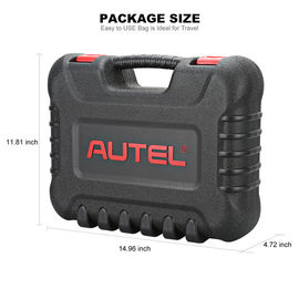 Autel MaxiPro MP808TS OBDII Diagnostic Scanner Professional Car Tool With BMS, DPF, Break Bleed, TPMS