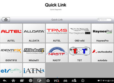 Autel MaxiPro MP808TS OBDII Diagnostic Scanner Professional Car Tool With BMS, DPF, Break Bleed, TPMS