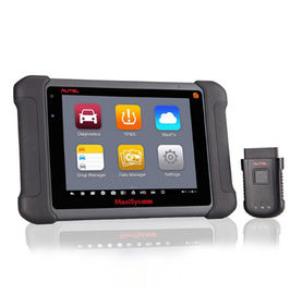 Autel MaxiSys MS906BT Auto Diagnostic Scanner Wireless/Advanced/Comprehensive Scan Tool MS906 BT with WIFI for OBDII ECU