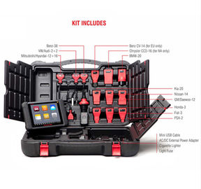 Autel MaxiSys MS906BT Auto Diagnostic Scanner Wireless/Advanced/Comprehensive Scan Tool MS906 BT with WIFI for OBDII ECU