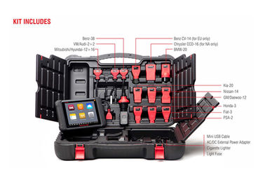 Autel MaxiSys MS906BT Auto Diagnostic Scanner Wireless/Advanced/Comprehensive Scan Tool MS906 BT with WIFI for OBDII ECU