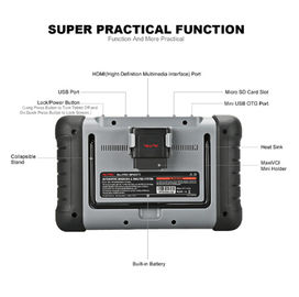 Autel MaxiPRO MP808TS Automotive Diagnostic Scanner with TPMS Service Function and Bluetooth (Prime Version of Maxisys M