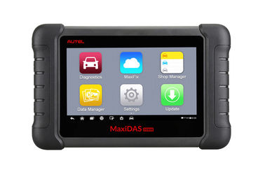 Autel Maxidas DS808 OBD2 Diagnostic Tool Upgrad of DS708 with Full set OBDI Adapters automotive Scanner Same Function as