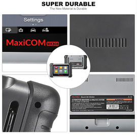 Autel Original MaxiCOM MK808 Diagnostic Tool 7-inch LCD Touch Screen Swift Diagnosis Functions of EPB/IMMO/DPF/SAS/TMPS