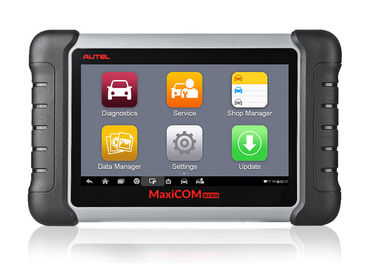 Autel Original MaxiCOM MK808 Diagnostic Tool 7-inch LCD Touch Screen Swift Diagnosis Functions of EPB/IMMO/DPF/SAS/TMPS