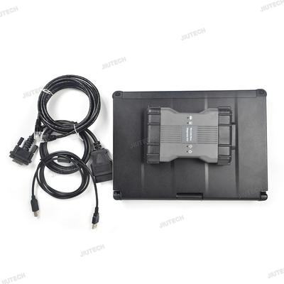 2024 For MB STAR C6 Multiplexer Mb For Benz c6 Car Truck Diagnostic SD Connect C6 DOIP Xentry Das Wis Epc With CFC2 laptop