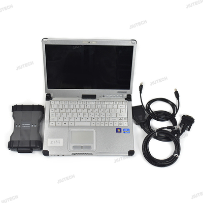 2024 For MB STAR C6 Multiplexer Mb For Benz c6 Car Truck Diagnostic SD Connect C6 DOIP Xentry Das Wis Epc With CFC2 laptop