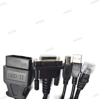 2024 For MB STAR C6 Multiplexer Mb For Benz c6 Car Truck Diagnostic SD Connect C6 DOIP Xentry Das Wis Epc With CFC2 laptop