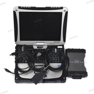 MB STAR C6 Diagnosis Tool CF-19 Laptop C6 DoIP For Benz das/wis/epc Multiplexer Full Configuration Car Diagnostic Tool