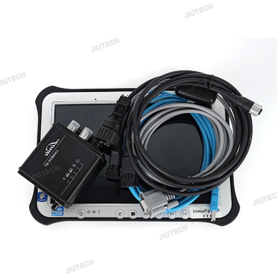 Linde Canbox BT Forklift Diagnostic Kit with FZG1 Tablet
