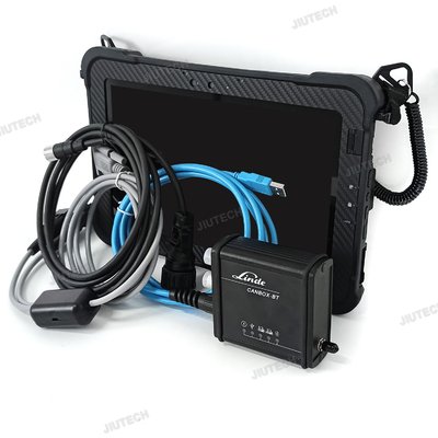 Linde Canbox BT Adapter Diagnostic Kit for Forklifts with Xplore Tablet