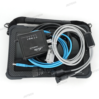 Linde Canbox BT Adapter Diagnostic Kit for Forklifts with Xplore Tablet