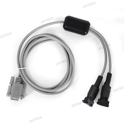 F110 tablet Forklift For Linde BT CANBOX Doctor Diagnostic TRUCK Pathfinder Electric LSG Adapter Service diagnostic kit