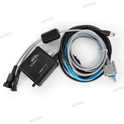 F110 tablet Forklift For Linde BT CANBOX Doctor Diagnostic TRUCK Pathfinder Electric LSG Adapter Service diagnostic kit