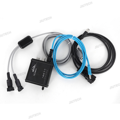F110 tablet Forklift For Linde BT CANBOX Doctor Diagnostic TRUCK Pathfinder Electric LSG Adapter Service diagnostic kit