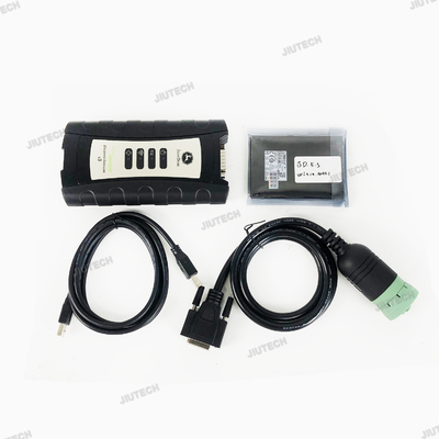 For Service EDL V3 V5.3 version Advisor Electronic Data Link construction agriculture diagnostic tool For JDeere Service Advisor EDL V3 Electronic Data Link Diagnostic Kit with V5.3.225 AG + CF Softwa