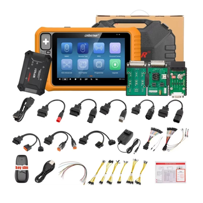 OBDSTAR X300 Classic G3 Key Programmer for Car/ HD/ E-Car/ Motorcycles/ Jet Ski with Key Sim and Motorcycle Kits 2 Years Update