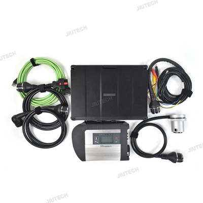 MB Star C4 Plus DOIP WIFI Function Diagnostic Tool CFC2 Laptop SD Connect C4 DTS Monaco/Vediamo For Benz Car W223 W206