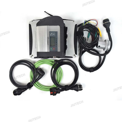 Mb Star C4 Diagnostic Tool With Laptop CF-19 8GB Toughbook New 2024.09 Vediamo DTS Best Sd Connect C4 For Car Diagnostics C4 Star Tool
