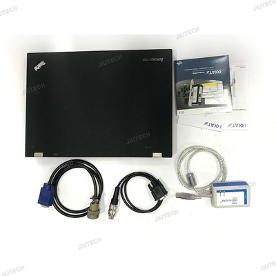 2024 FOR MTU diagnosis scanner tool USB-to-CAN MTU Diasys 2.72 MEDC ADEC Full Kit diesel engine FOR MTU DIAGNOSTIC KIT