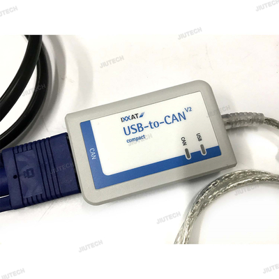 2024 FOR MTU diagnosis scanner tool USB-to-CAN MTU Diasys 2.72 MEDC ADEC Full Kit diesel engine FOR MTU DIAGNOSTIC KIT