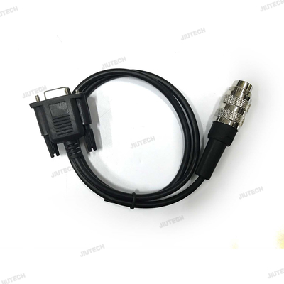 CF53 laptop with For MTU (USB-to-CAN) 2.74 Diagnostic software COMPACT IXXAT Truck Diagnostic tool Diesel engine scanner tool
