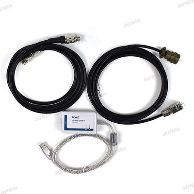 Daignostic Scanner MTU DIAGNOSTIC KIT USB-to-CAN MTU Diasys 2.74 MEDC ADEC Full Kit MTU Diasys +MTU ADEC +MUT MEDC cable