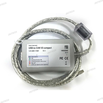 Daignostic Scanner MTU DIAGNOSTIC KIT USB-to-CAN MTU Diasys 2.74 MEDC ADEC Full Kit MTU Diasys +MTU ADEC +MUT MEDC cable