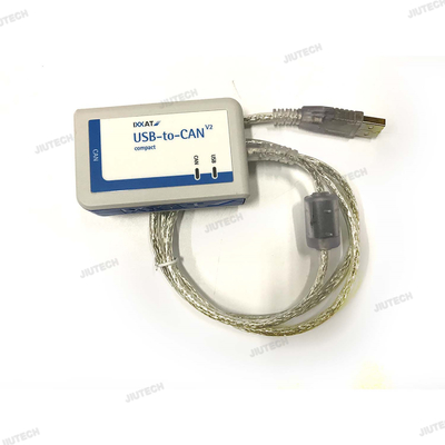 Daignostic Scanner MTU DIAGNOSTIC KIT USB-to-CAN MTU Diasys 2.74 MEDC ADEC Full Kit MTU Diasys +MTU ADEC +MUT MEDC cable
