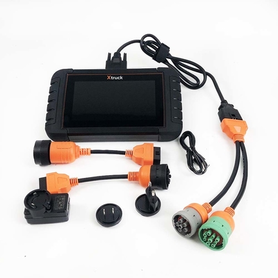 2024 New tool for Xtruck HD19 with Tablet Diesel Truck Heavy Duty Scan Tool engine pickups programmer diagnostic tool